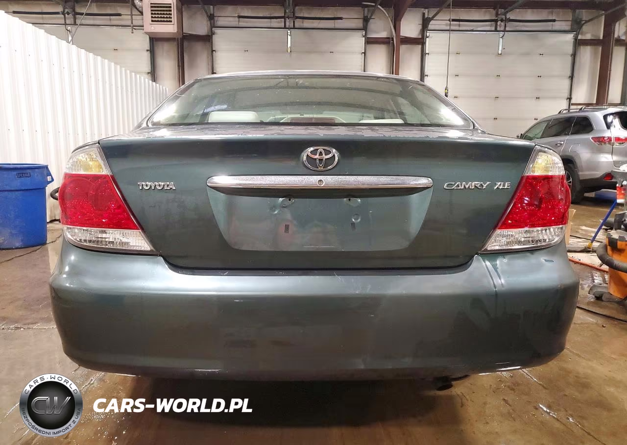2005 Toyota Camry Le VIN:4T1BE32K95U023136 - 6