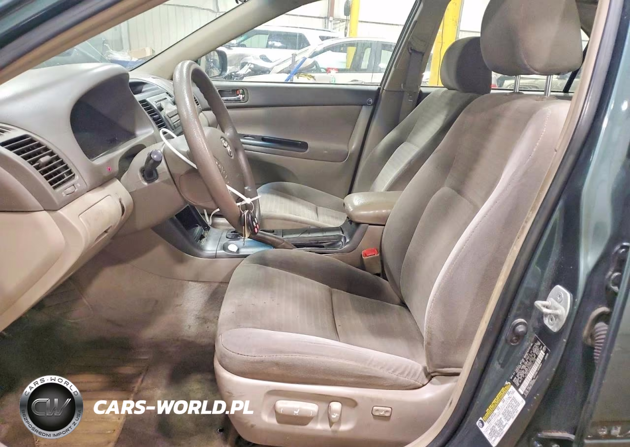 2005 Toyota Camry Le VIN:4T1BE32K95U023136 - 7