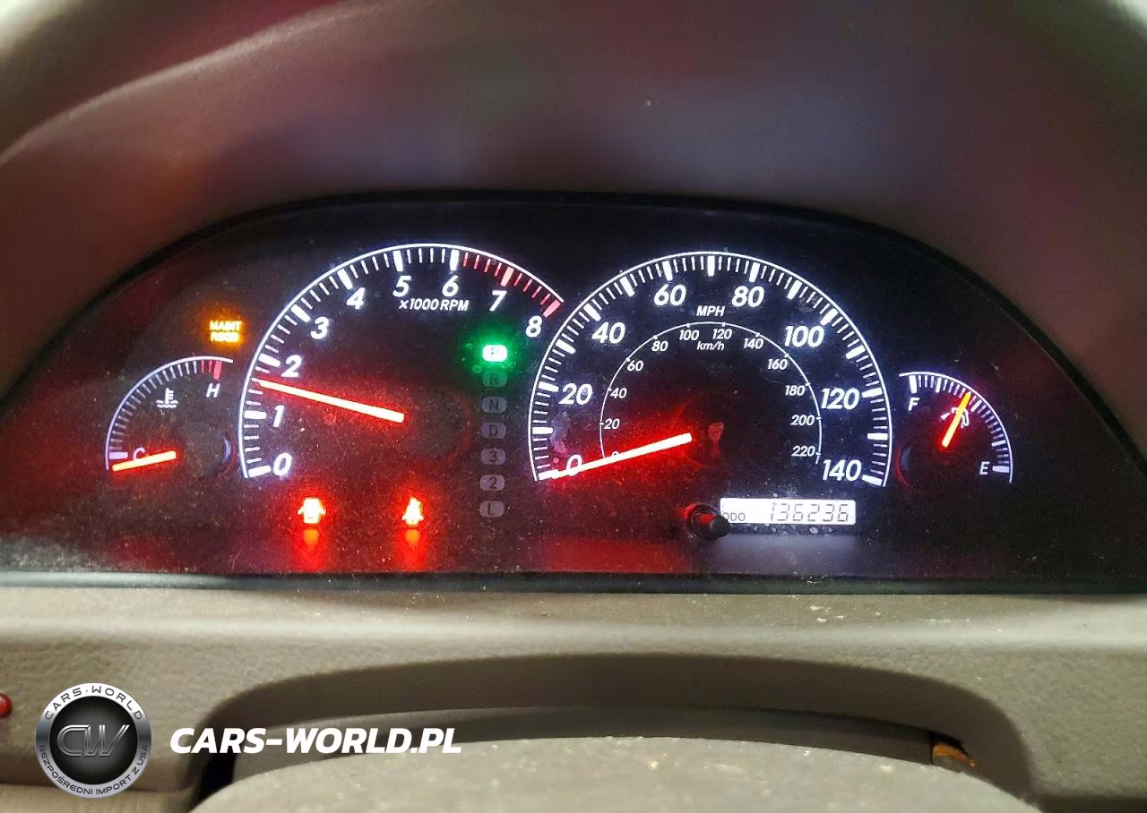 2005 Toyota Camry Le VIN:4T1BE32K95U023136 - 9