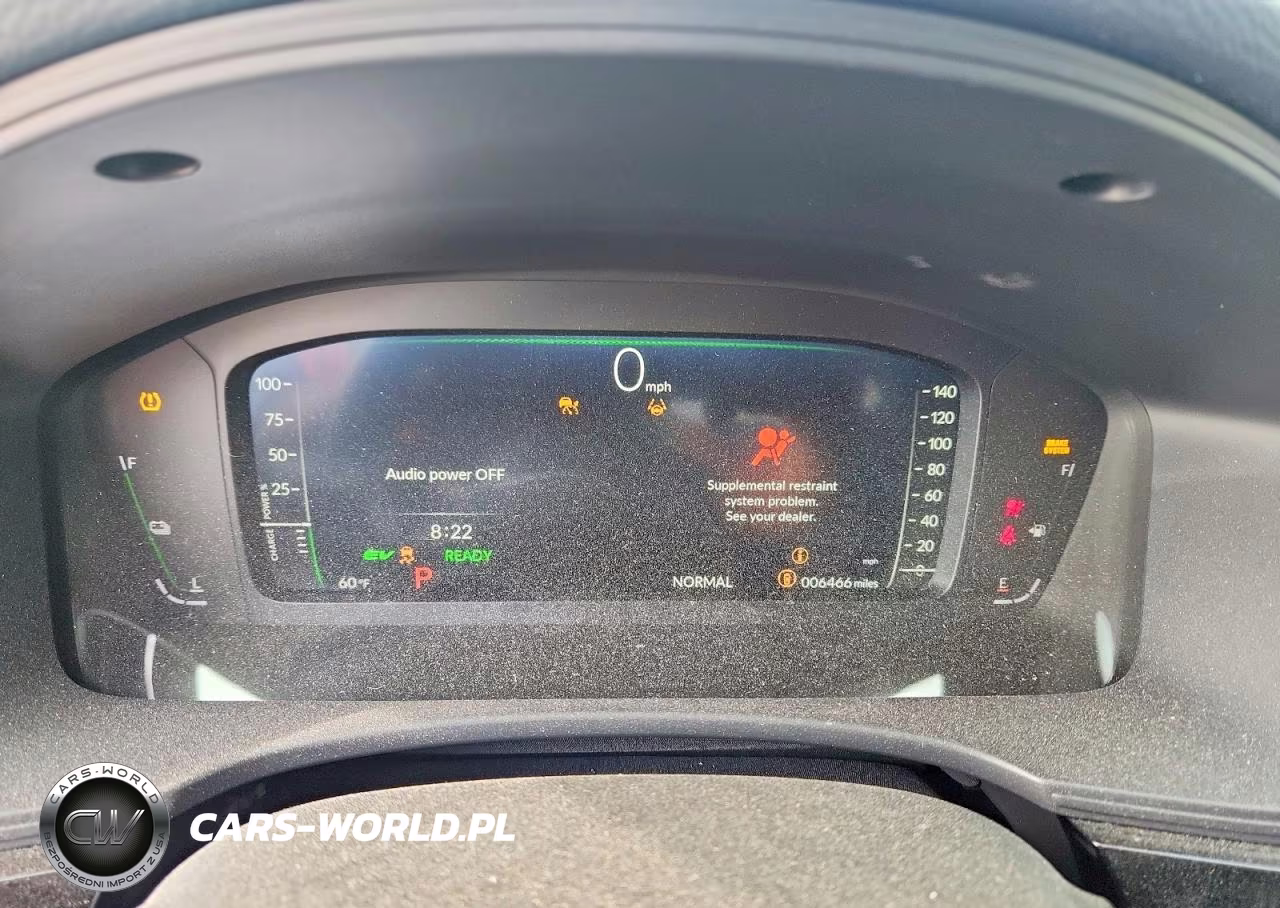 2025 Honda Civic Sport Touring VIN:JHMFL4H91SX006295 - 9