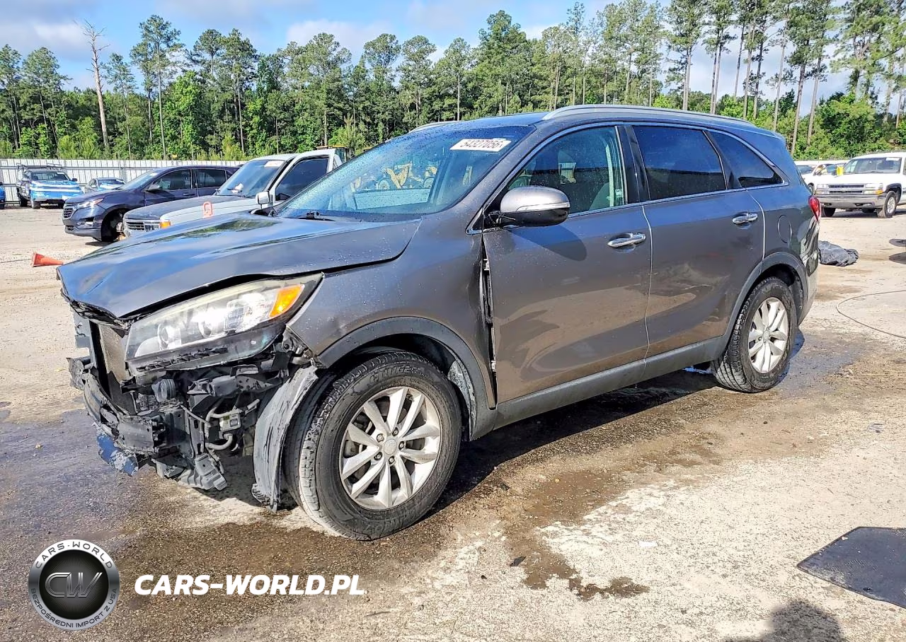 2016 Kia Sorento Lx – zdjęcie 1 z 14