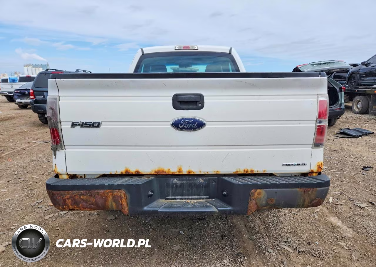 2014 Ford F150 VIN:1FTMF1CM9EKD62988 - 6