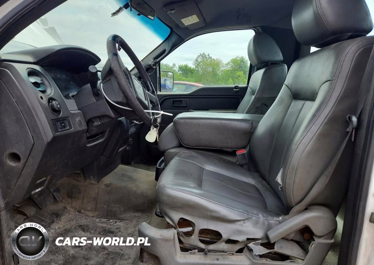 2014 Ford F150 VIN:1FTMF1CM9EKD62988 - 7