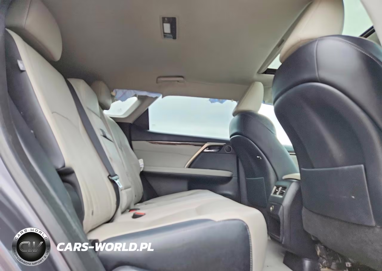 2019 Lexus Rx 350 Base VIN:2T2BZMCA4KC209370 - 11