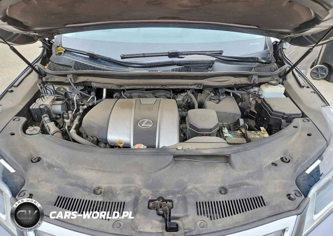 2019 Lexus Rx 350 Base VIN:2T2BZMCA4KC209370 - 12