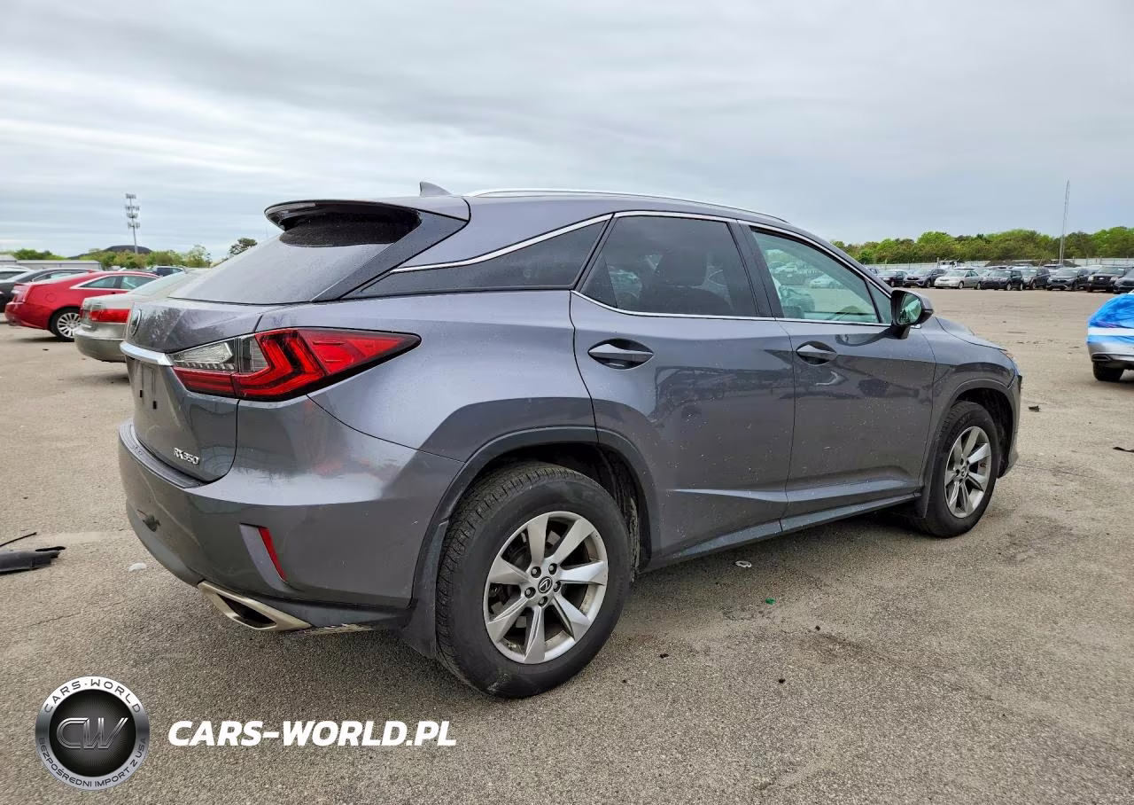 2019 Lexus Rx 350 Base VIN:2T2BZMCA4KC209370 - 3