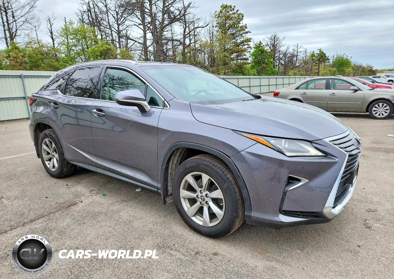2019 Lexus Rx 350 Base VIN:2T2BZMCA4KC209370 - 4