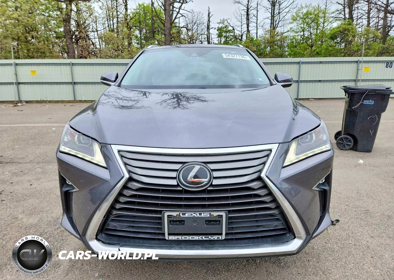 2019 Lexus Rx 350 Base VIN:2T2BZMCA4KC209370 - 5