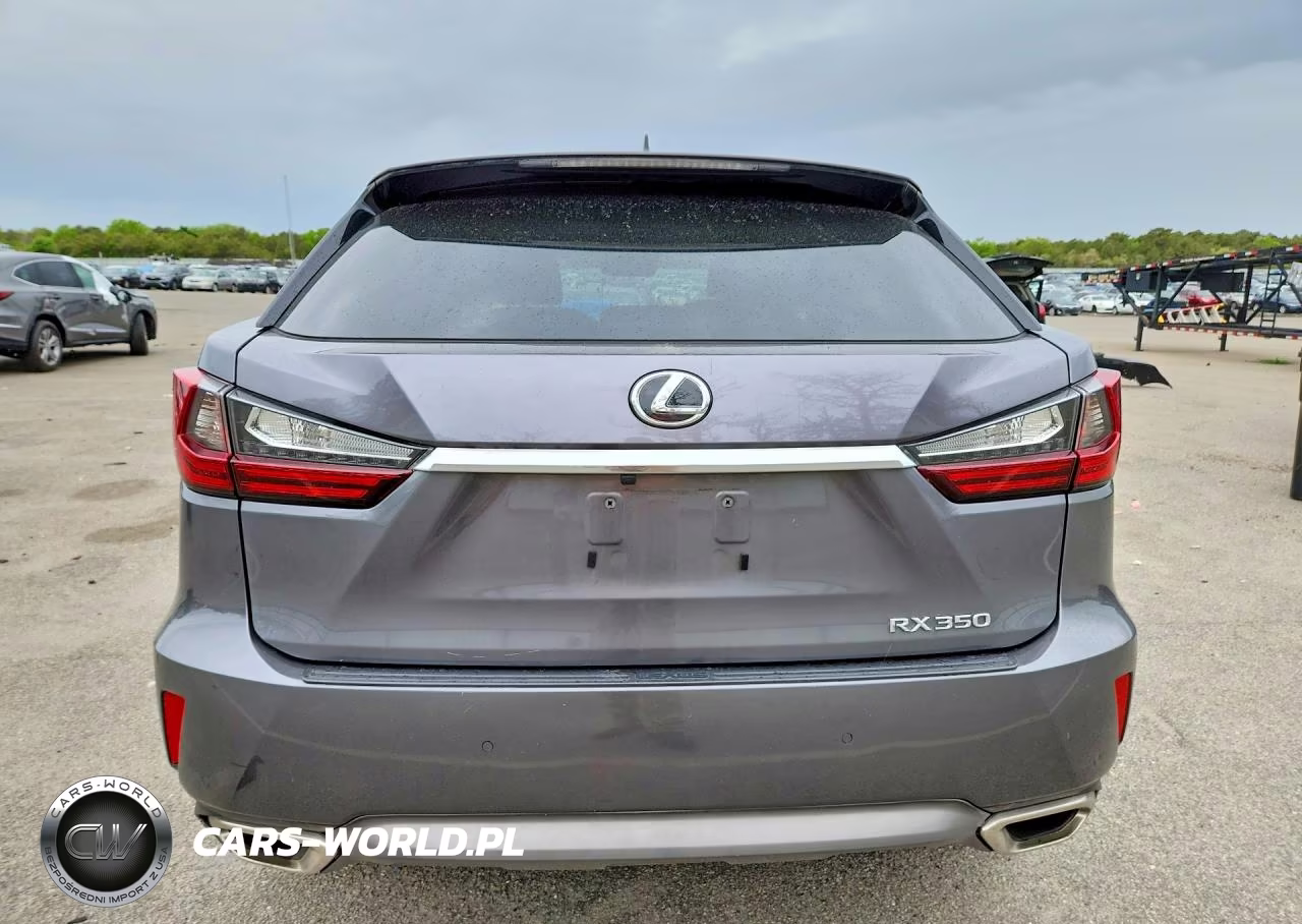 2019 Lexus Rx 350 Base VIN:2T2BZMCA4KC209370 - 6