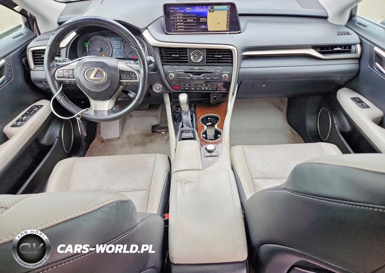 2019 Lexus Rx 350 Base VIN:2T2BZMCA4KC209370 - 8