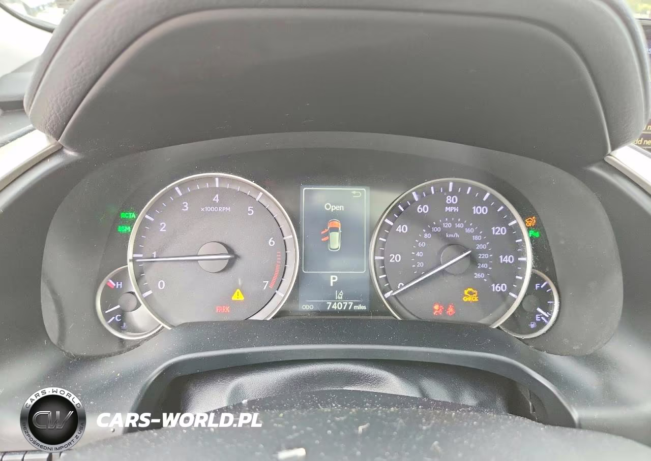 2019 Lexus Rx 350 Base VIN:2T2BZMCA4KC209370 - 9