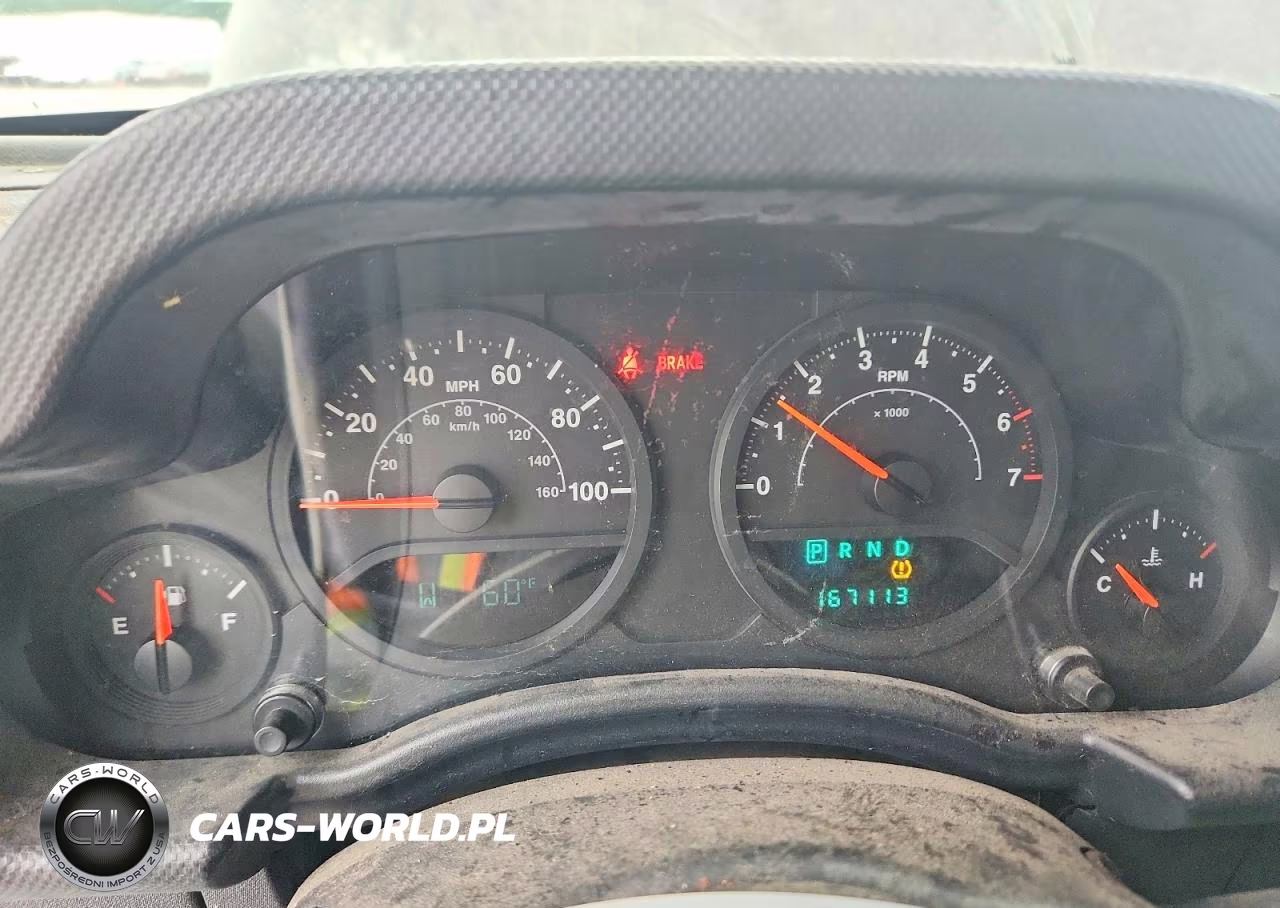 2009 Jeep Wrangler Unlimited X VIN:1J4GB39129L728737 - 9