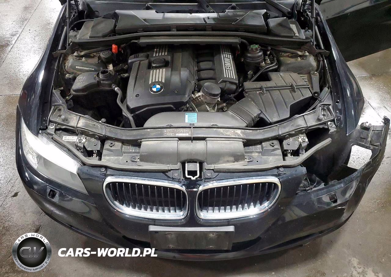 2011 BMW 328 Xi VIN:WBAPK7C5XBA817155 - 11