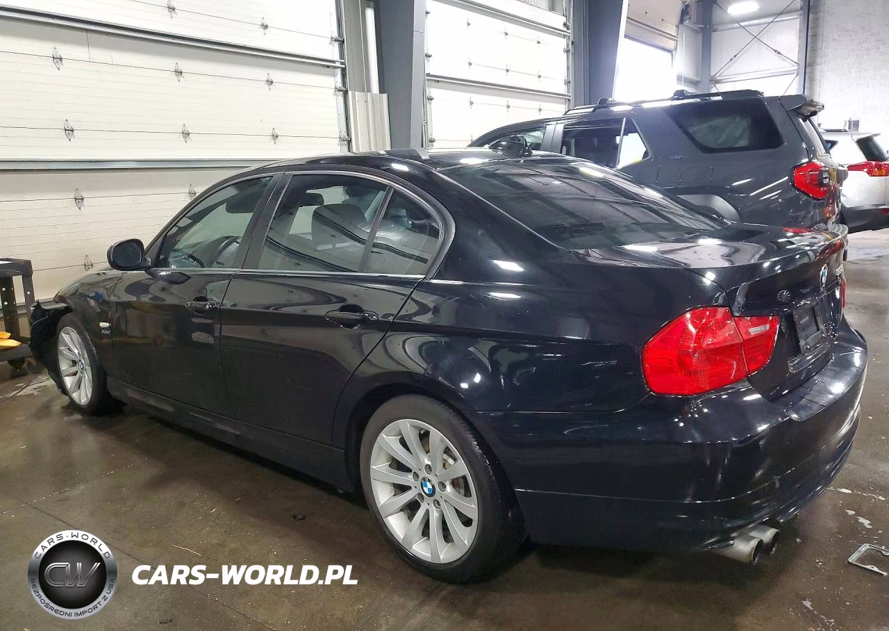 2011 BMW 328 Xi VIN:WBAPK7C5XBA817155 - 2