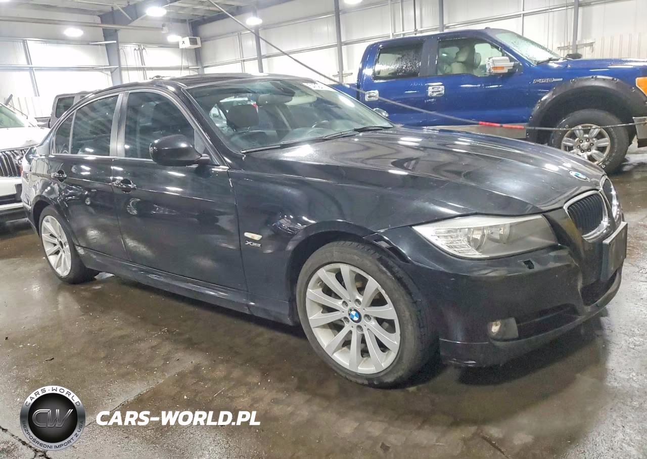 2011 BMW 328 Xi VIN:WBAPK7C5XBA817155 - 4