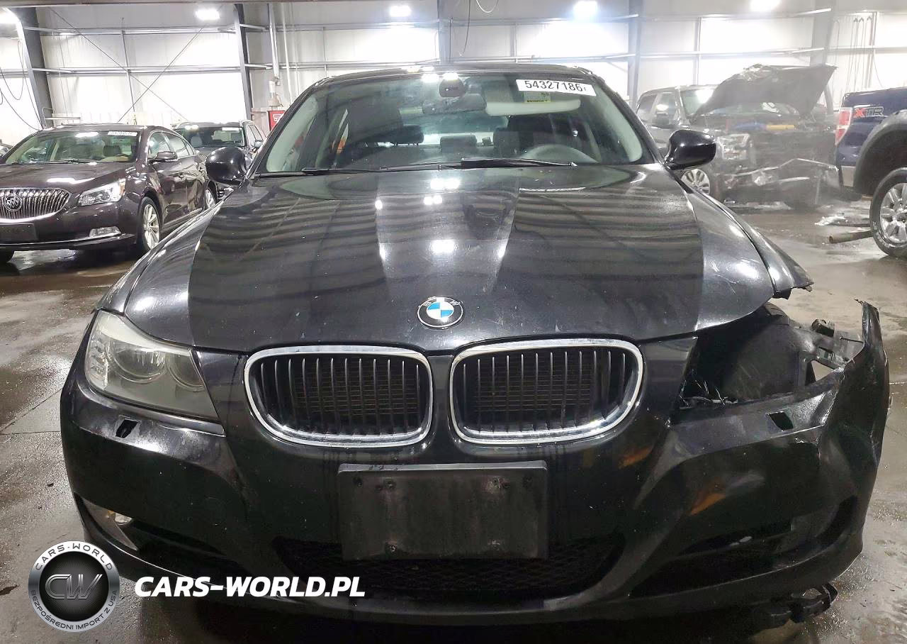 2011 BMW 328 Xi VIN:WBAPK7C5XBA817155 - 5