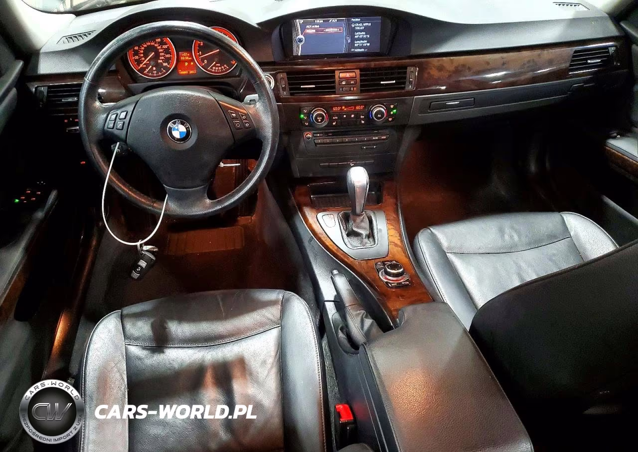 2011 BMW 328 Xi VIN:WBAPK7C5XBA817155 - 8