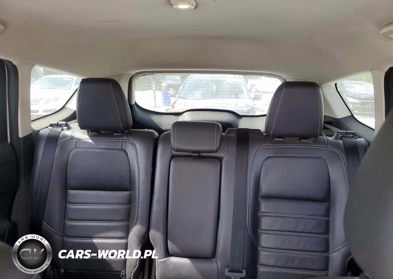 2017 Ford Escape Titanium VIN:1FMCU0J9XHUA26247 - 10