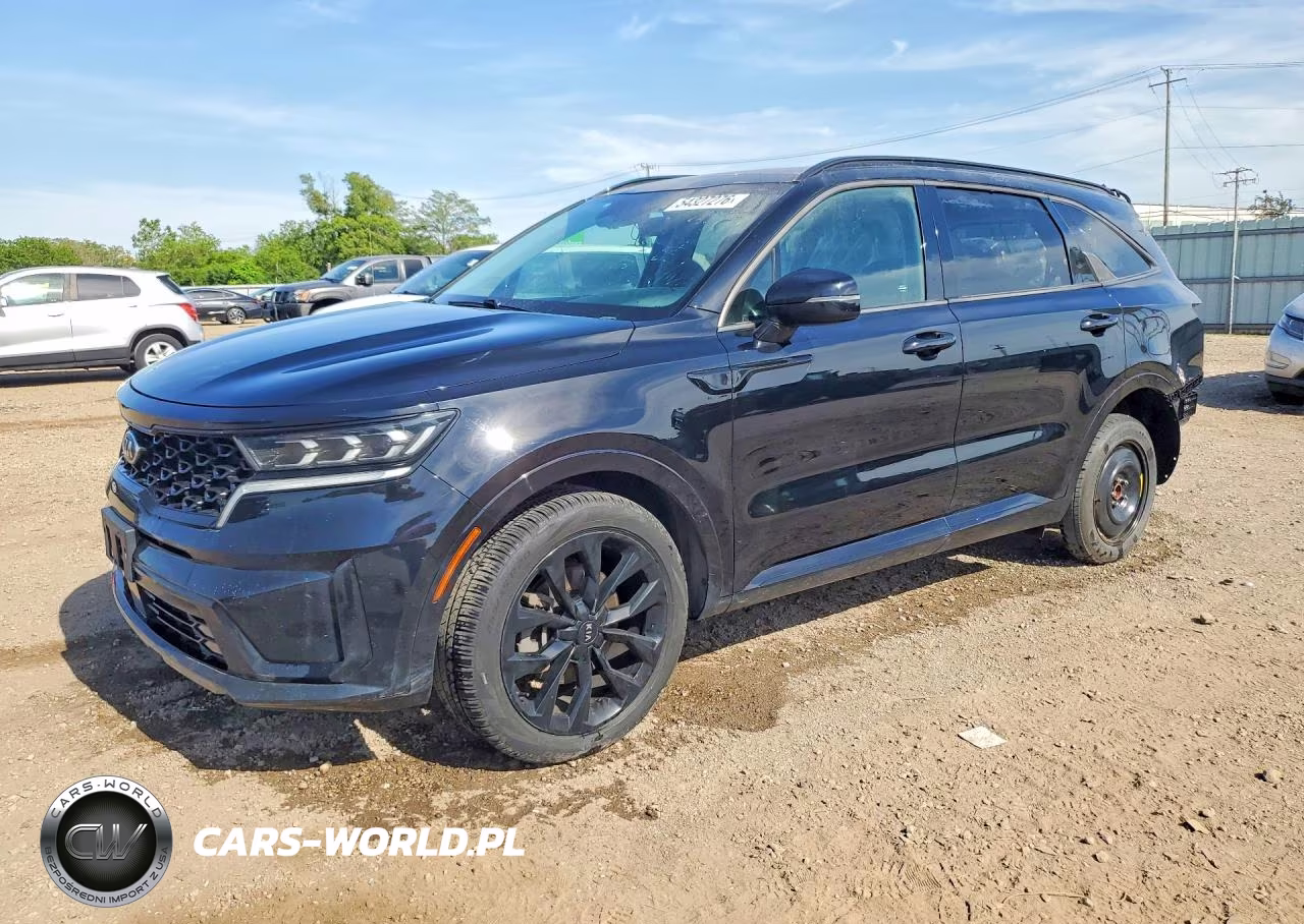 2021 Kia Sorento Sx
