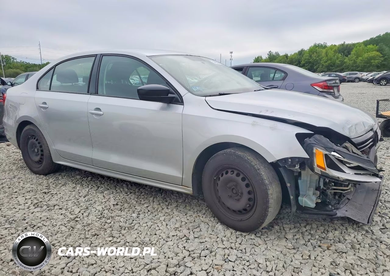 2014 Volkswagen Jetta VIN:3VW2K7AJ0EM415727 - 4