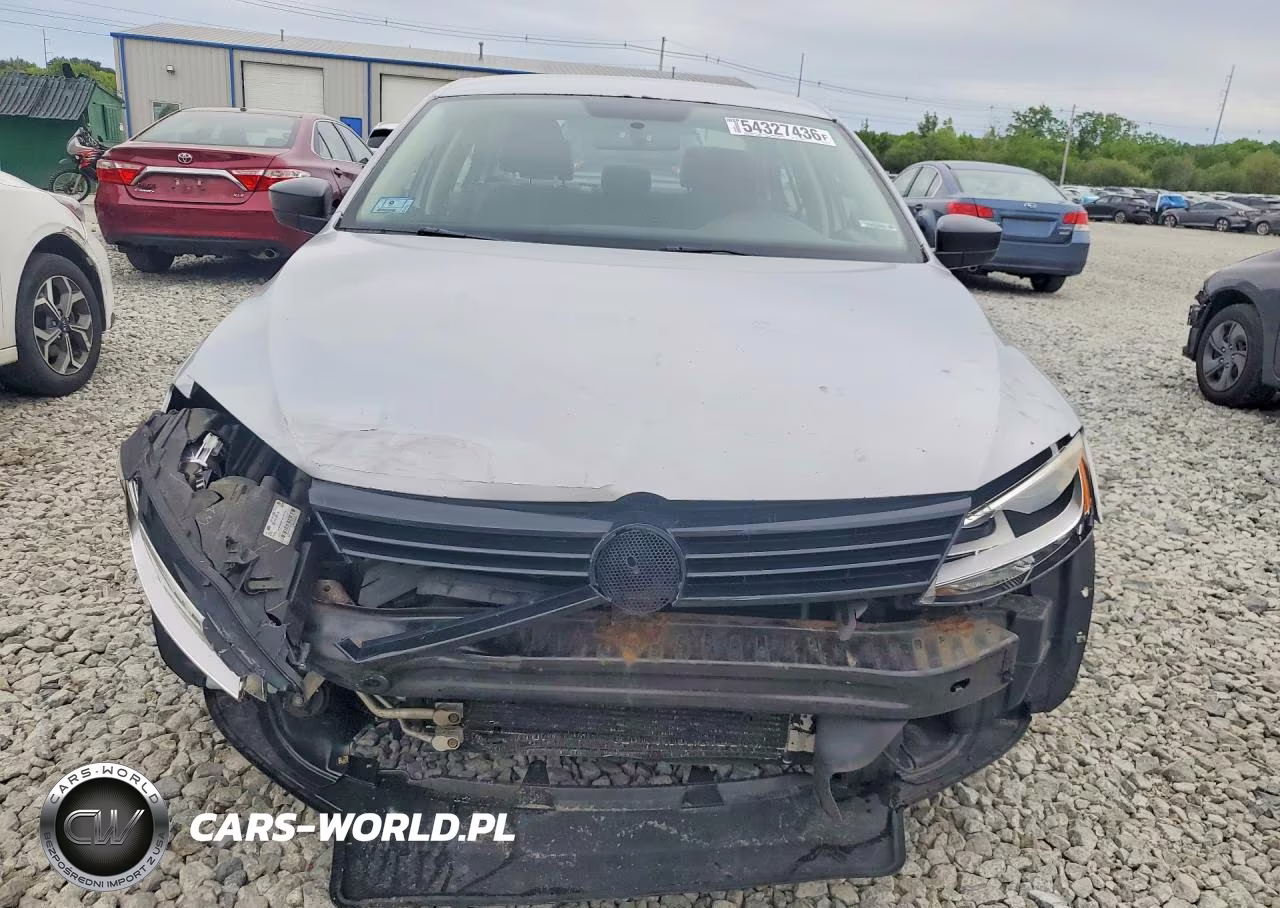 2014 Volkswagen Jetta VIN:3VW2K7AJ0EM415727 - 5
