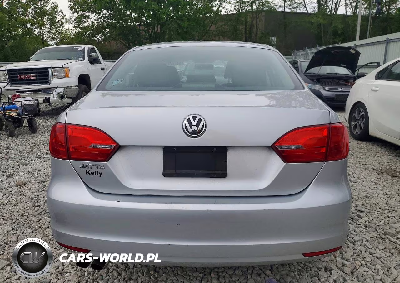 2014 Volkswagen Jetta VIN:3VW2K7AJ0EM415727 - 6