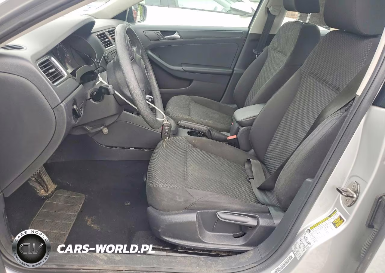 2014 Volkswagen Jetta VIN:3VW2K7AJ0EM415727 - 7