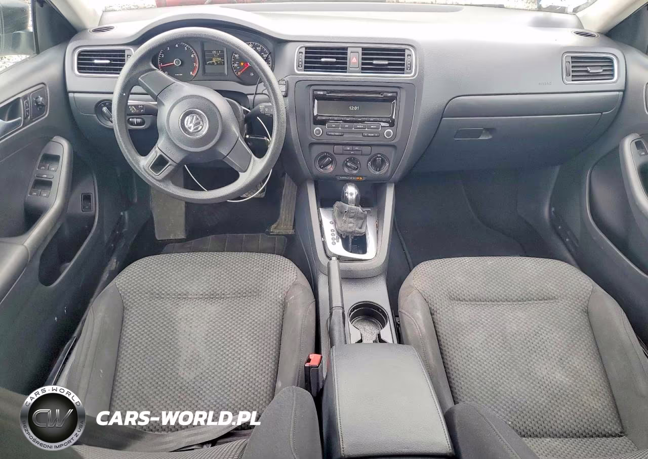 2014 Volkswagen Jetta VIN:3VW2K7AJ0EM415727 - 8