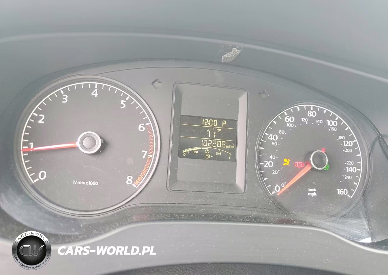 2014 Volkswagen Jetta VIN:3VW2K7AJ0EM415727 - 9
