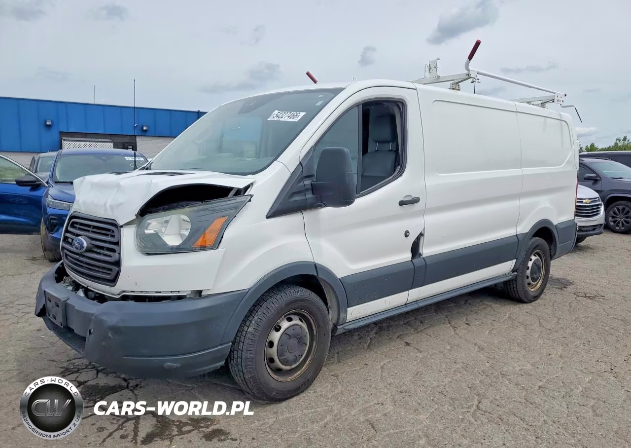 2016 Ford Transit T-150 – zdjęcie 1 z 13