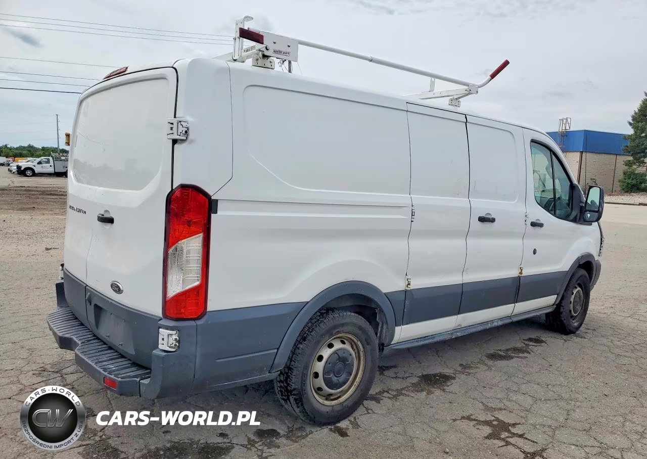 2016 Ford Transit T-150 VIN:1FTYE1ZM8GKA16459 - 3
