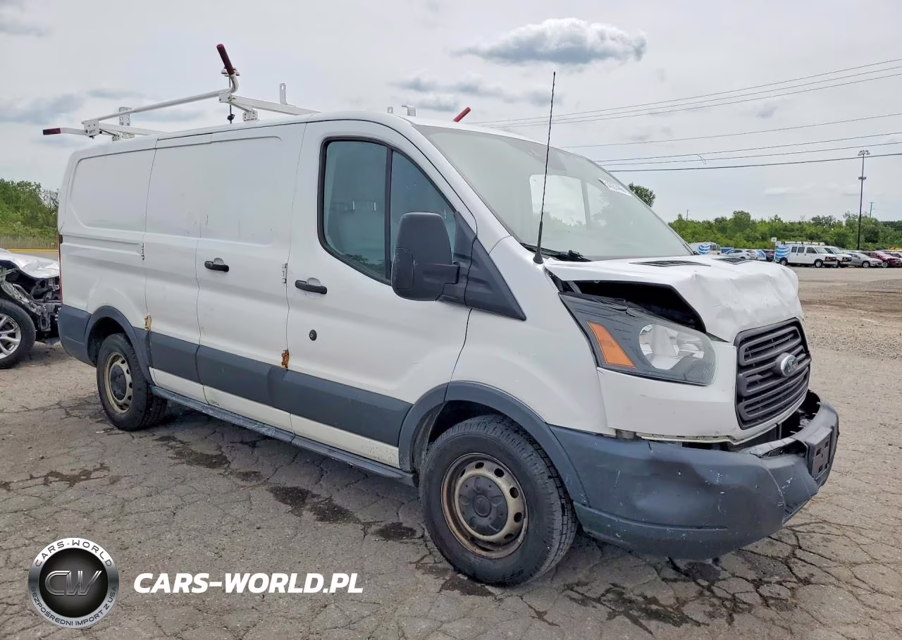 2016 Ford Transit T-150 VIN:1FTYE1ZM8GKA16459 - 4