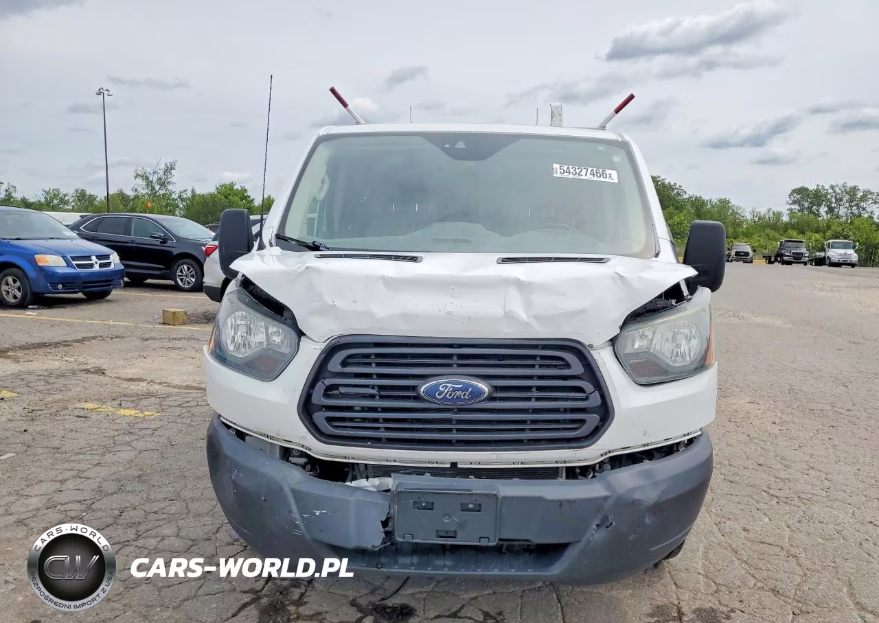 2016 Ford Transit T-150 VIN:1FTYE1ZM8GKA16459 - 5