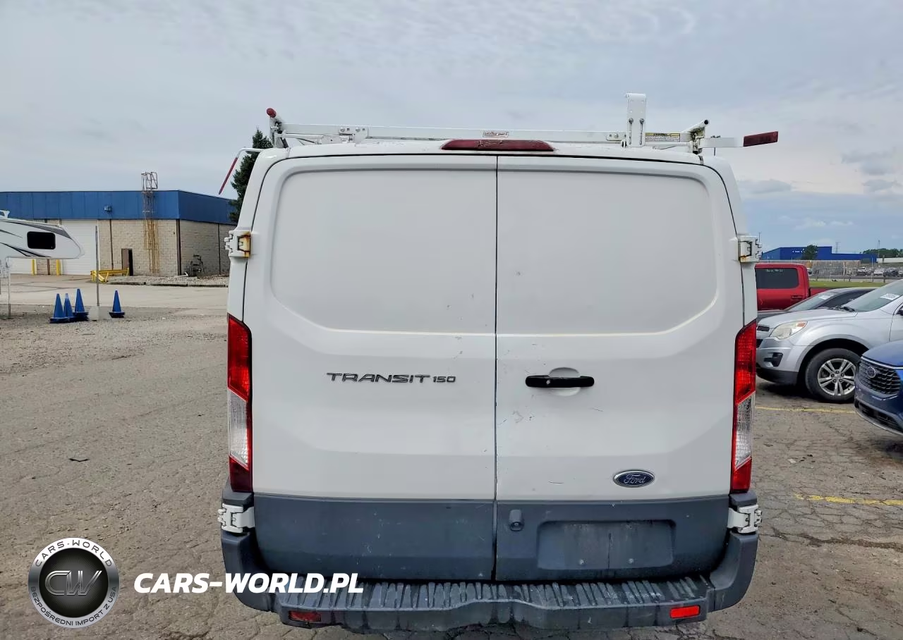 2016 Ford Transit T-150 VIN:1FTYE1ZM8GKA16459 - 6