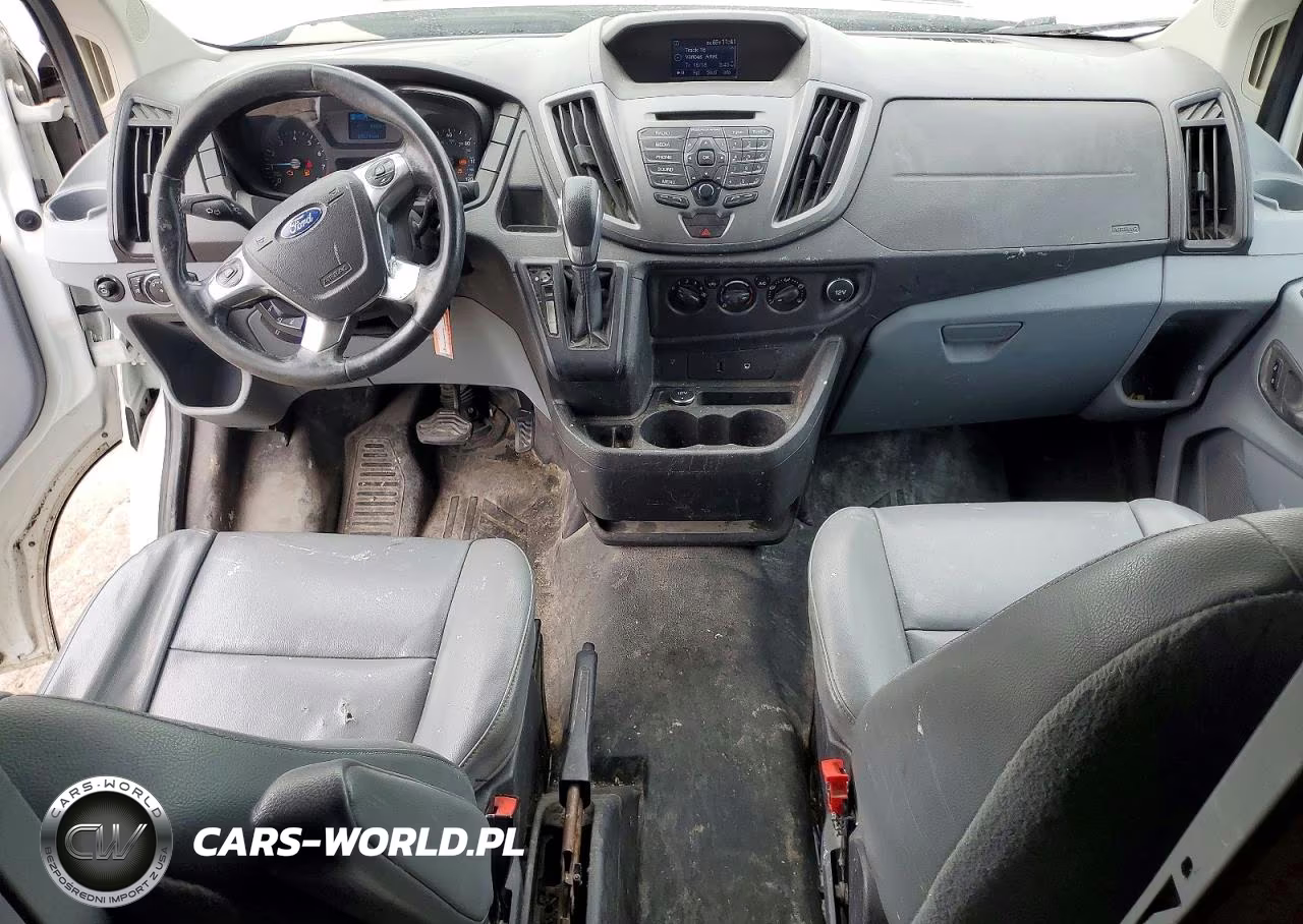2016 Ford Transit T-150 VIN:1FTYE1ZM8GKA16459 - 8