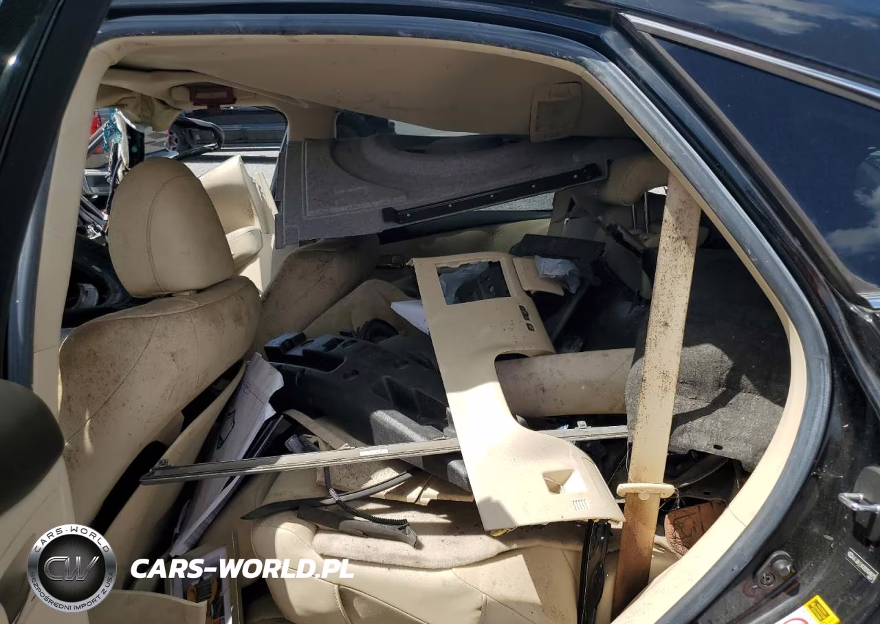 2011 Lexus Rx 350 VIN:JTJZK1BA2B2004875 - 11
