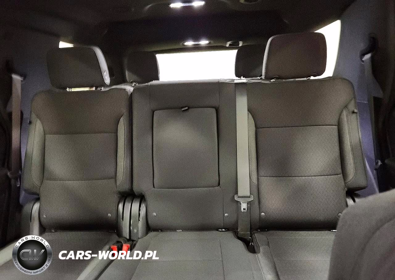 2025 Chevrolet Tahoe K1500 Ls VIN:1GNS6MRD7SR380402 - 10