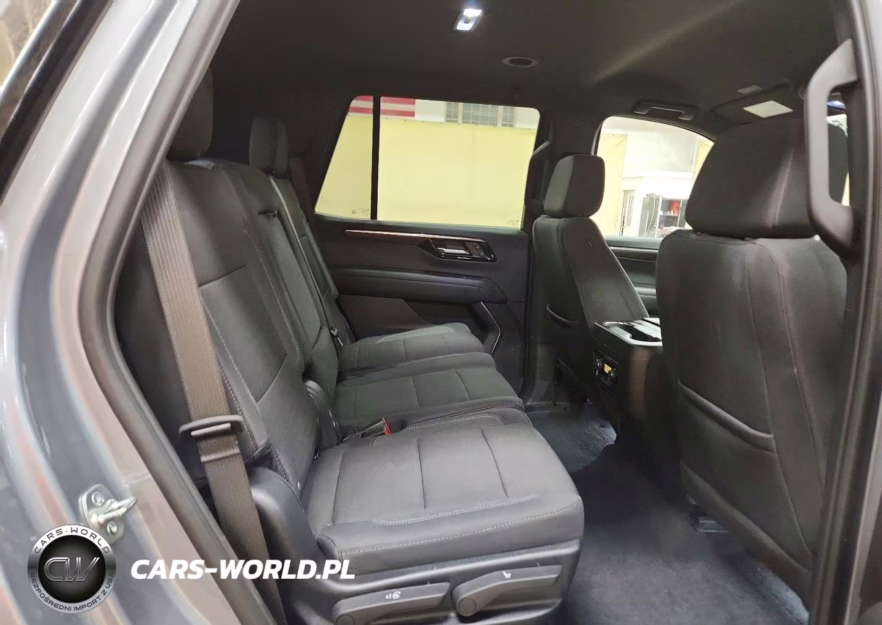 2025 Chevrolet Tahoe K1500 Ls VIN:1GNS6MRD7SR380402 - 11