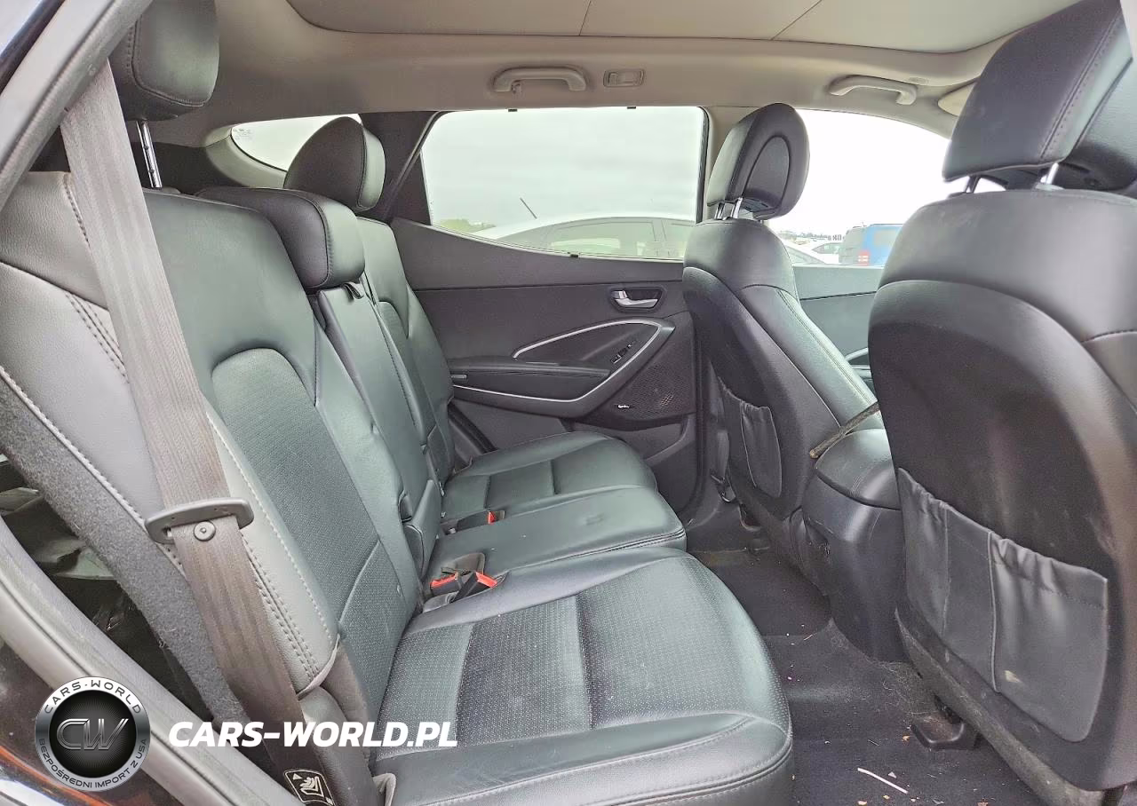 2016 Hyundai Santa Fe Sport 2.0T VIN:5XYZWDLA5GG309629 - 10