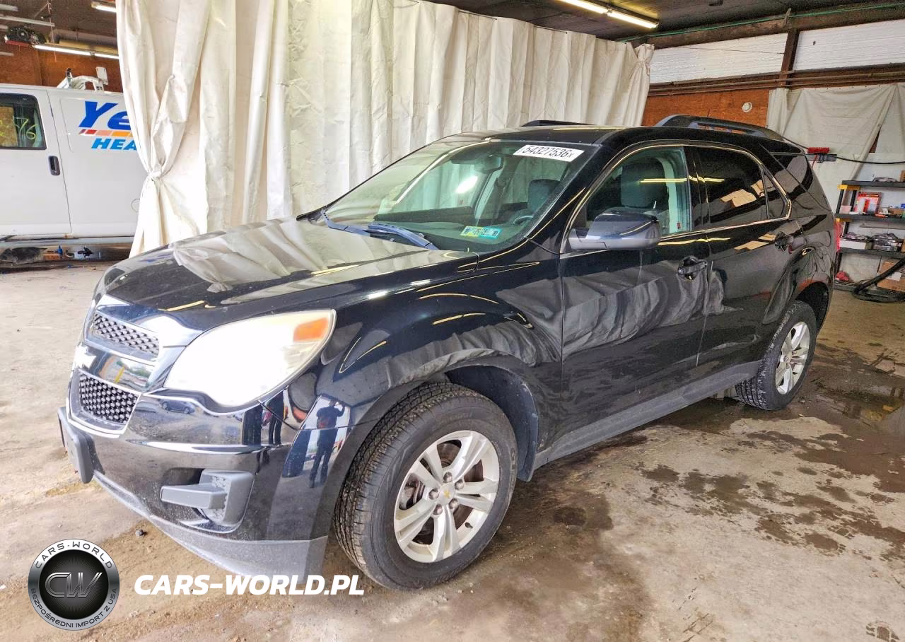 2015 Chevrolet Equinox Lt