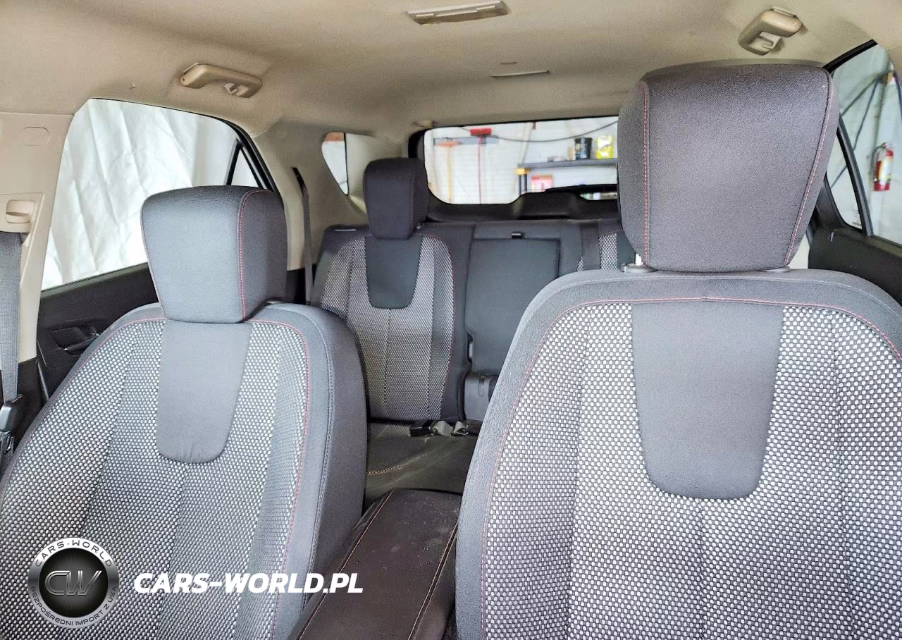 2015 Chevrolet Equinox Lt VIN:2GNFLFEK9F6299073 - 10