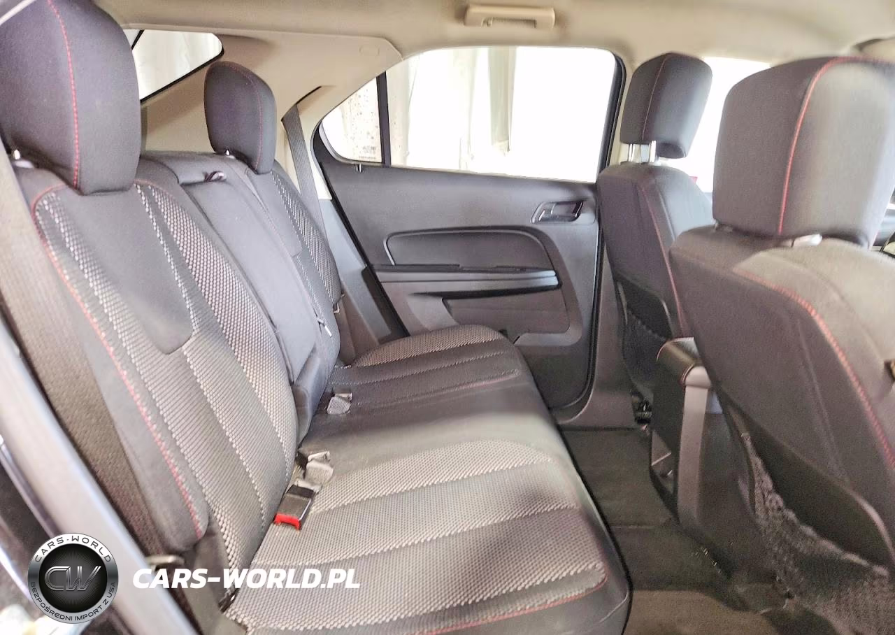 2015 Chevrolet Equinox Lt VIN:2GNFLFEK9F6299073 - 11