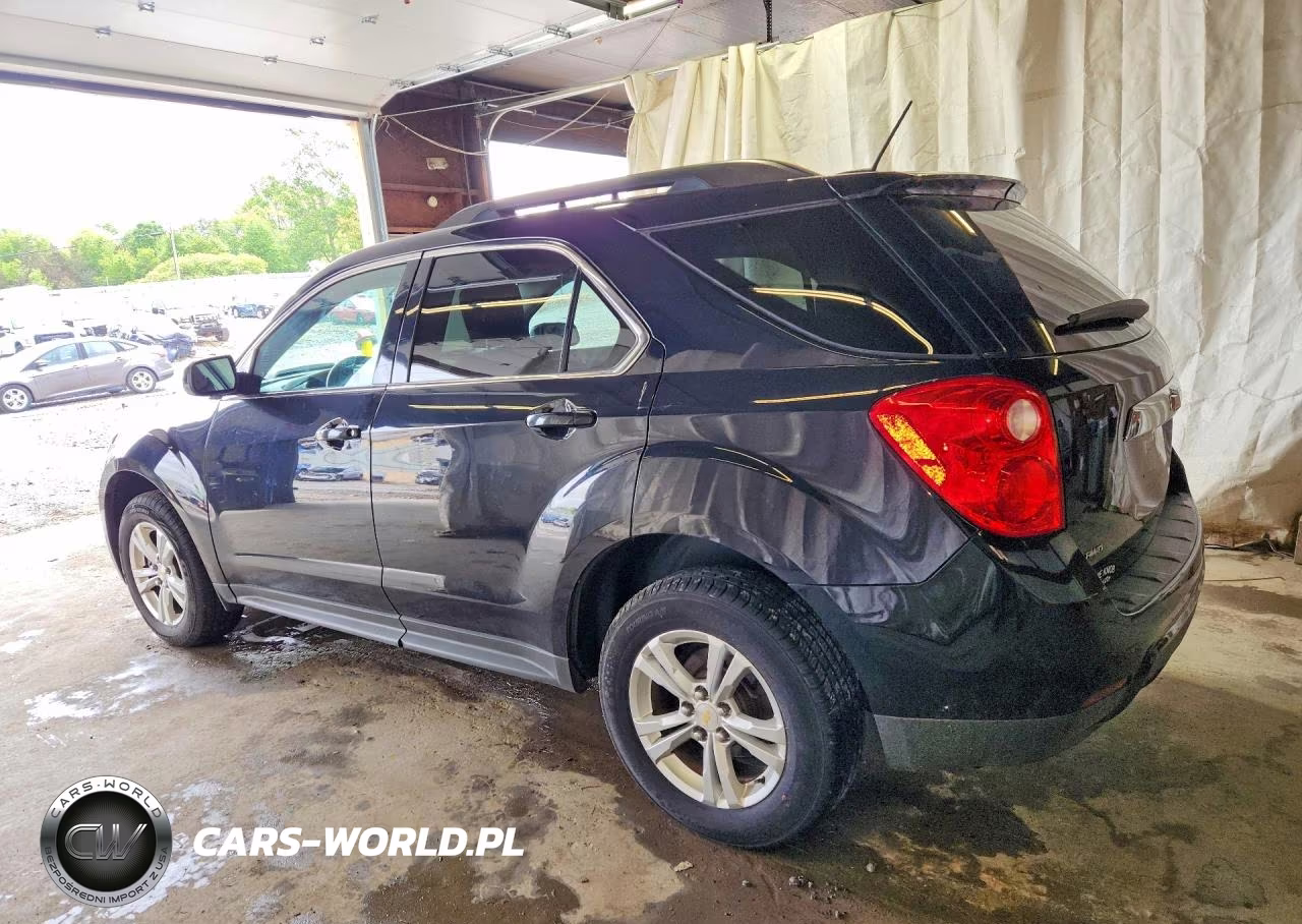 2015 Chevrolet Equinox Lt VIN:2GNFLFEK9F6299073 - 2
