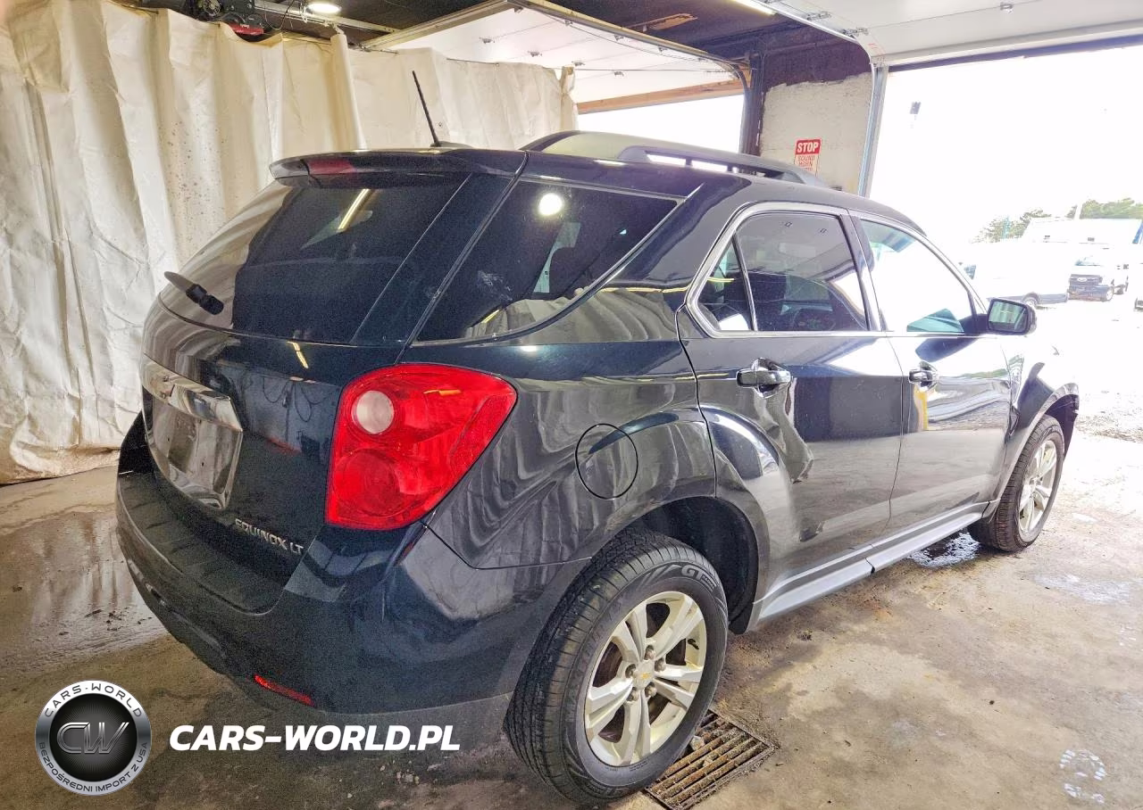 2015 Chevrolet Equinox Lt VIN:2GNFLFEK9F6299073 - 3