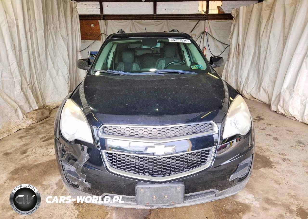 2015 Chevrolet Equinox Lt VIN:2GNFLFEK9F6299073 - 5