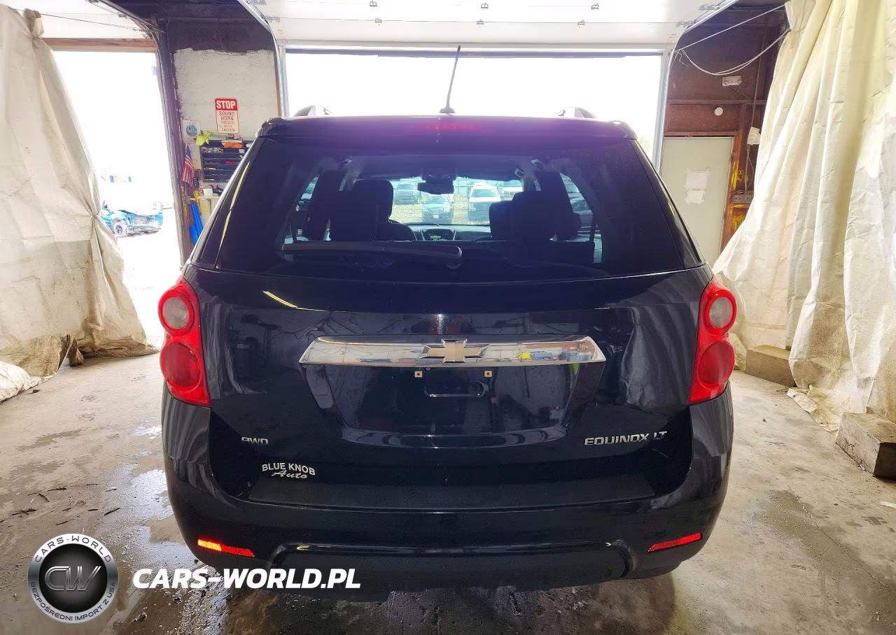 2015 Chevrolet Equinox Lt VIN:2GNFLFEK9F6299073 - 6