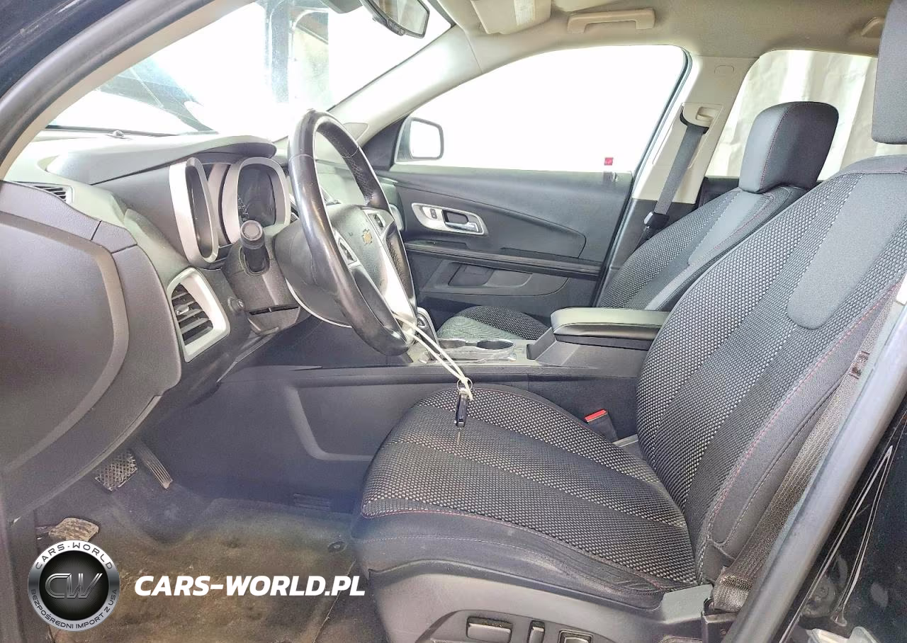2015 Chevrolet Equinox Lt VIN:2GNFLFEK9F6299073 - 7