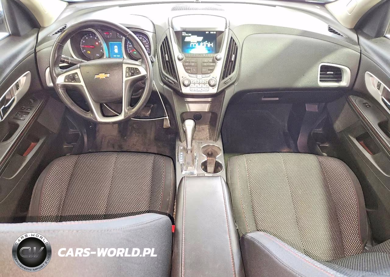 2015 Chevrolet Equinox Lt VIN:2GNFLFEK9F6299073 - 8