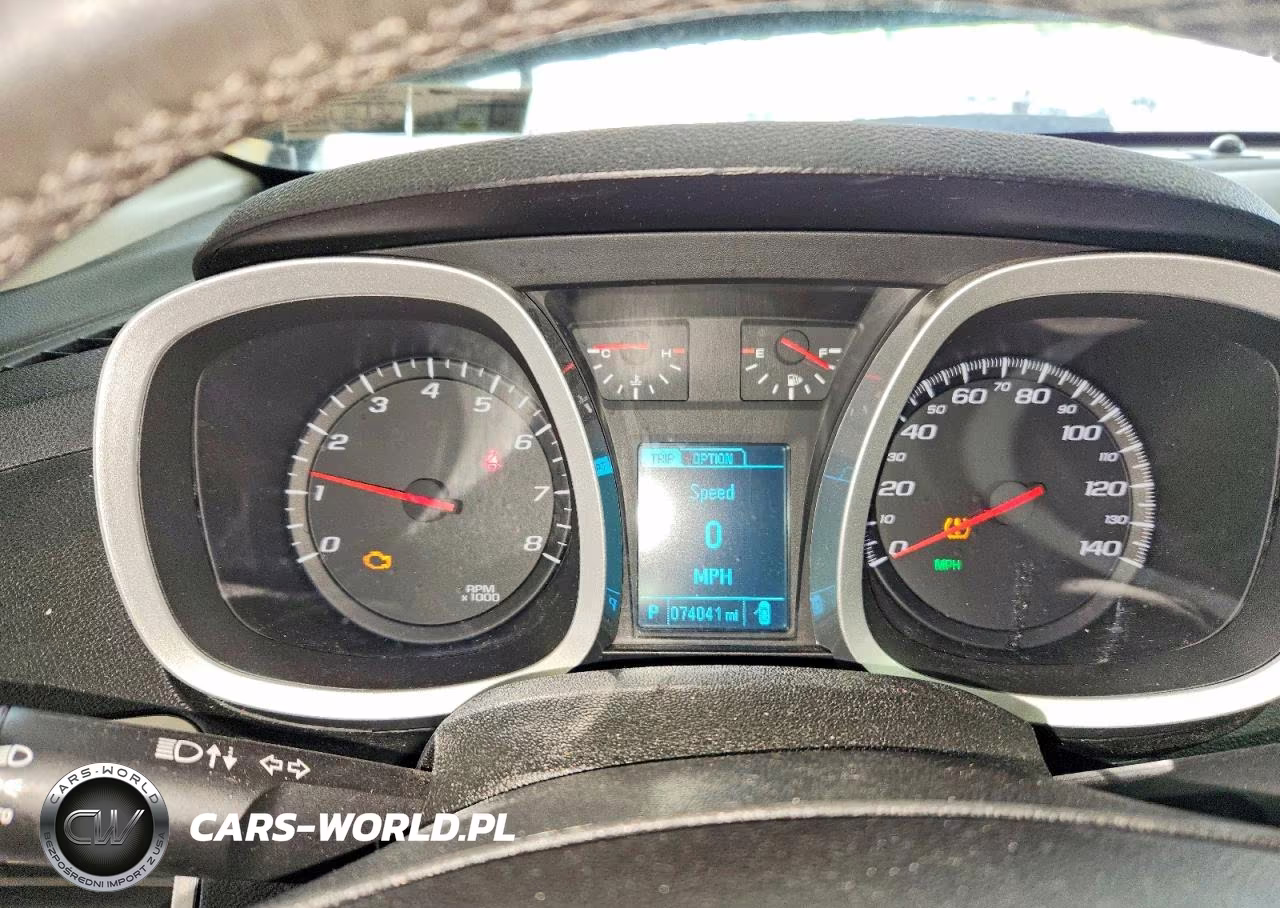 2015 Chevrolet Equinox Lt VIN:2GNFLFEK9F6299073 - 9