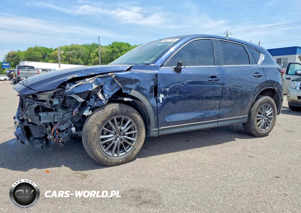 2019 Mazda Cx-5 Touring
